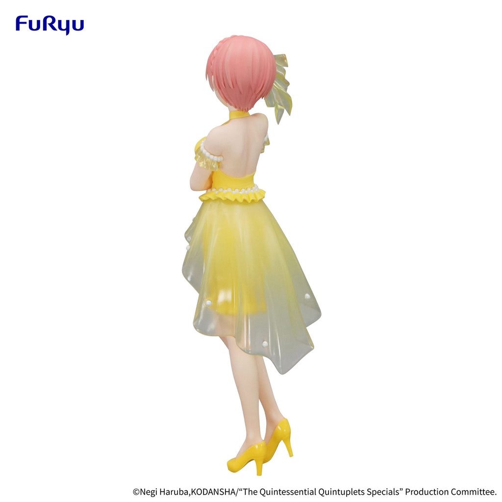 Image produit The Quintessential Quintuplets Figurine PVC Trio-Try-iT Nakano Ichika Pastel Dress Ver. 21 cm