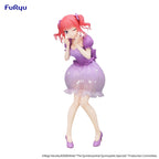 Productafbeelding The Quintessential Quintuplets Trio-Try-iT PVC Beeld Nakano Nino Pastel Dress Ver. 21 cm