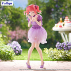 Productafbeelding The Quintessential Quintuplets Trio-Try-iT PVC Beeld Nakano Nino Pastel Dress Ver. 21 cm