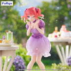 Productafbeelding The Quintessential Quintuplets Trio-Try-iT PVC Beeld Nakano Nino Pastel Dress Ver. 21 cm