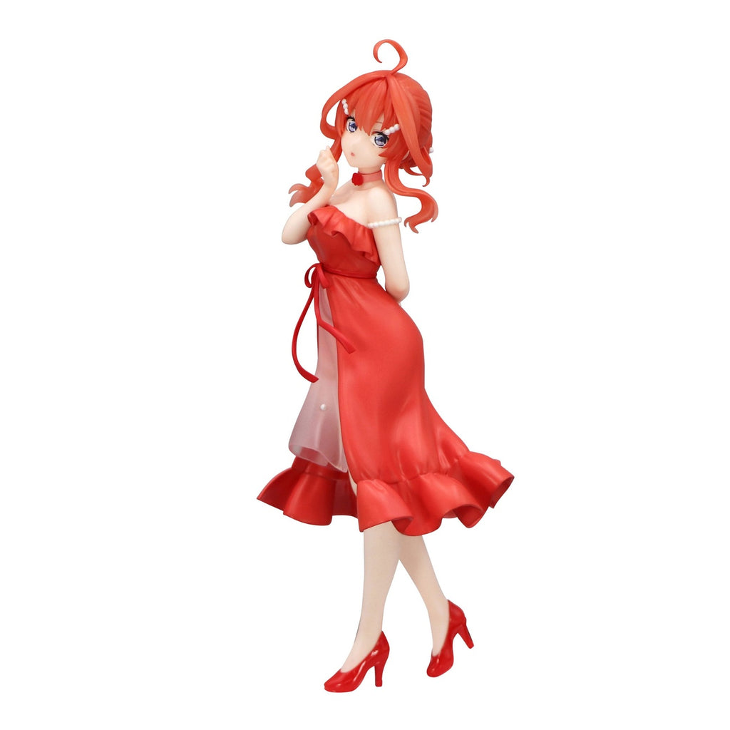 Productafbeelding The Quintessential Quintuplets Specials Trio-Try-iT PVC Statue Itsuki Nakano Pastel Dress Ver. 22 cm