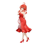 Productafbeelding The Quintessential Quintuplets Specials Trio-Try-iT PVC Statue Itsuki Nakano Pastel Dress Ver. 22 cm