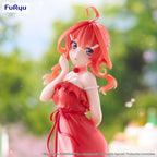 Productafbeelding The Quintessential Quintuplets Specials Trio-Try-iT PVC Statue Itsuki Nakano Pastel Dress Ver. 22 cm