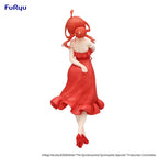 Productafbeelding The Quintessential Quintuplets Specials Trio-Try-iT PVC Statue Itsuki Nakano Pastel Dress Ver. 22 cm