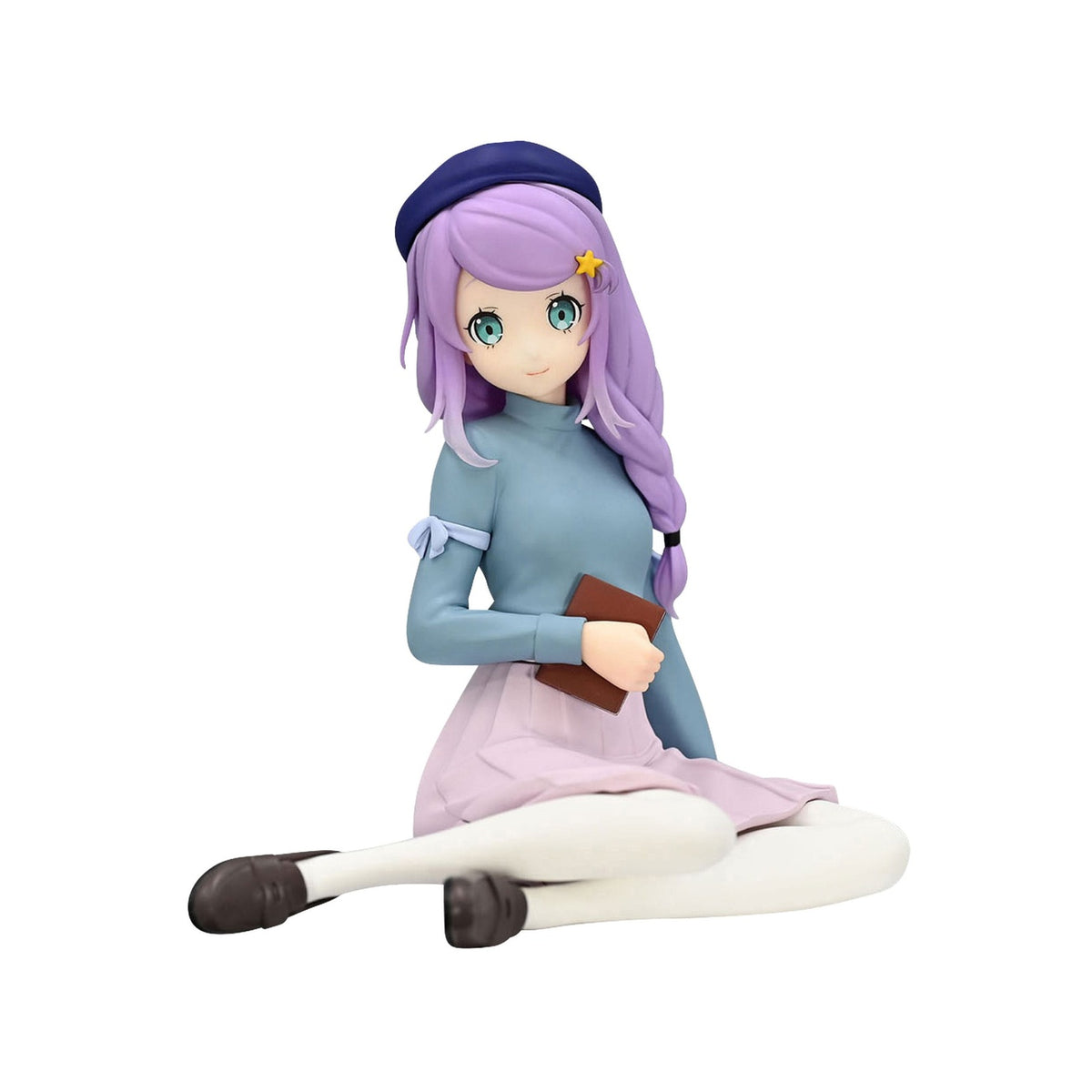 Productafbeelding Re:Zero − Starting Life in Another World Noodle Stopper PVC Figur Anastasia Book Girl Ver. 10 cm