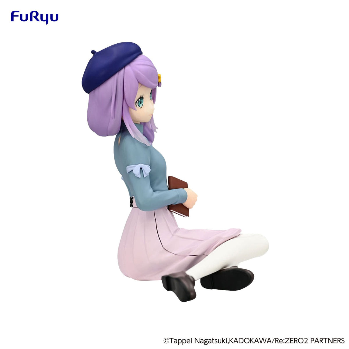 Productafbeelding Re:Zero − Starting Life in Another World Noodle Stopper PVC Figur Anastasia Book Girl Ver. 10 cm