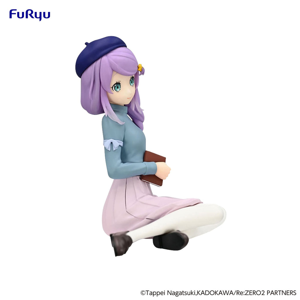 Productafbeelding Re:Zero − Starting Life in Another World Noodle Stopper PVC Figur Anastasia Book Girl Ver. 10 cm