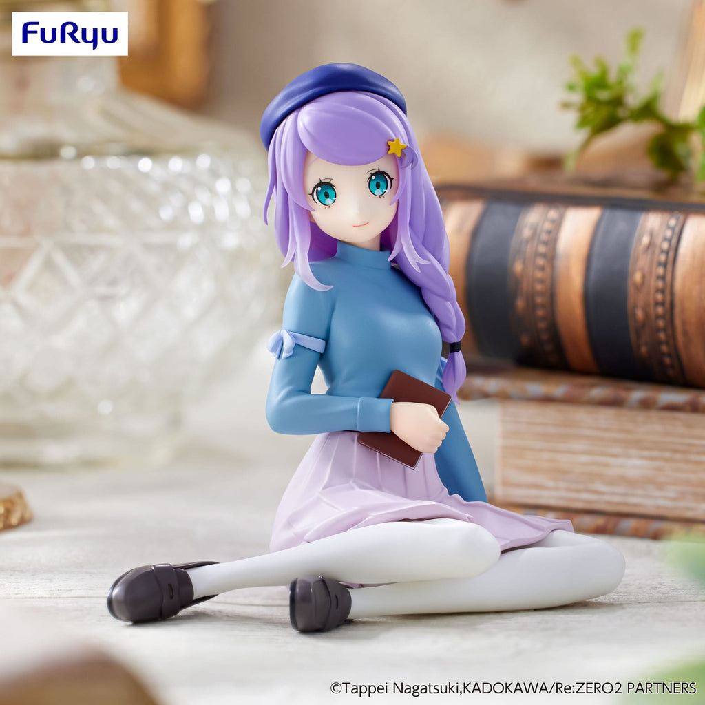 Productafbeelding Re:Zero − Starting Life in Another World Noodle Stopper PVC Figur Anastasia Book Girl Ver. 10 cm