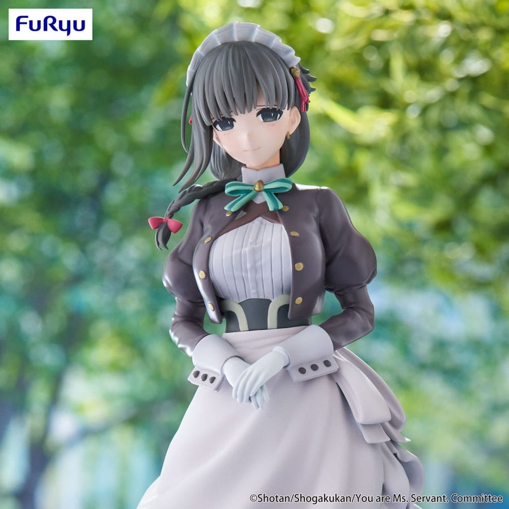 Image produit You are Ms. Servant Trio-Try-iT Statue PVC Yuki 20 cm