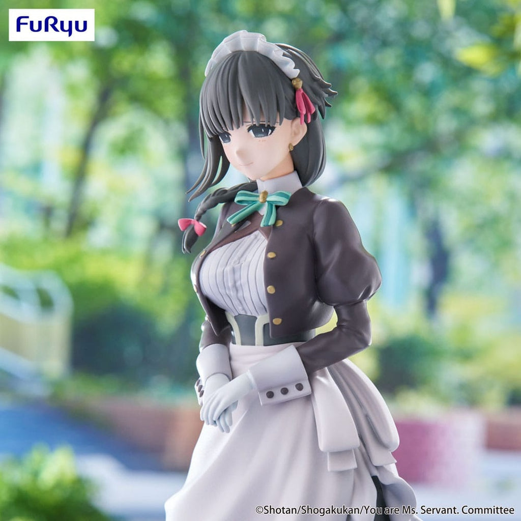 Image produit You are Ms. Servant Trio-Try-iT Statue PVC Yuki 20 cm