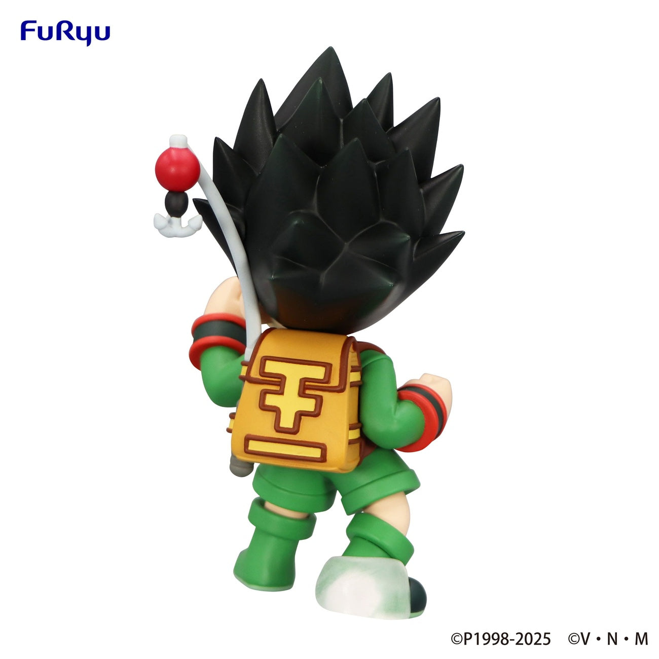 Productafbeelding Hunter x Hunter Monotoon PVC Beeld Gon Normal Color Ver. 11 cm