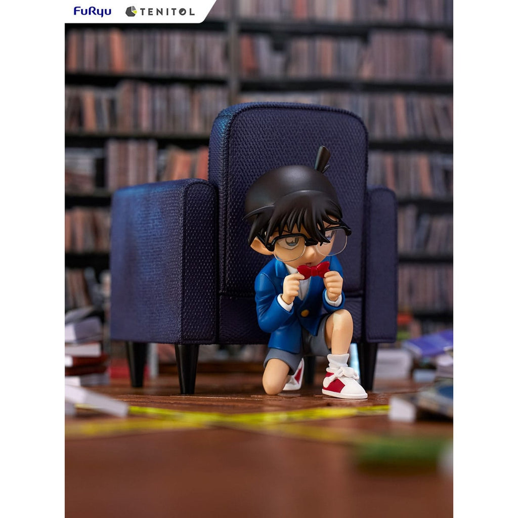 Productafbeelding Detective Conan Tenitol PVC-beeld Conan Edogawa 10 cm