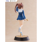 Image produit Train to the End of the World Statue PVC Tenitol Shizuru Chikura 21 cm