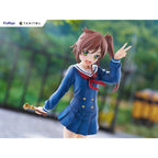 Image produit Train to the End of the World Statue PVC Tenitol Shizuru Chikura 21 cm