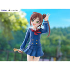 Image produit Train to the End of the World Statue PVC Tenitol Shizuru Chikura 21 cm