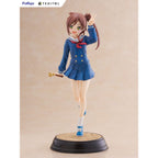 Image produit Train to the End of the World Statue PVC Tenitol Shizuru Chikura 21 cm