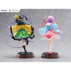 Image produit Touhou Project statuette PVC Tenitol Koishi Komeiji & Satori Komeiji 22 cm