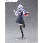 Image produit Wandering Witch: The Journey of Elaina statuette PVC Tenitol Elaina uniforme scolaire 29 cm