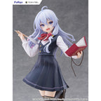 Image produit Wandering Witch: The Journey of Elaina statuette PVC Tenitol Elaina uniforme scolaire 29 cm