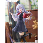 Image produit Wandering Witch: The Journey of Elaina statuette PVC Tenitol Elaina uniforme scolaire 29 cm