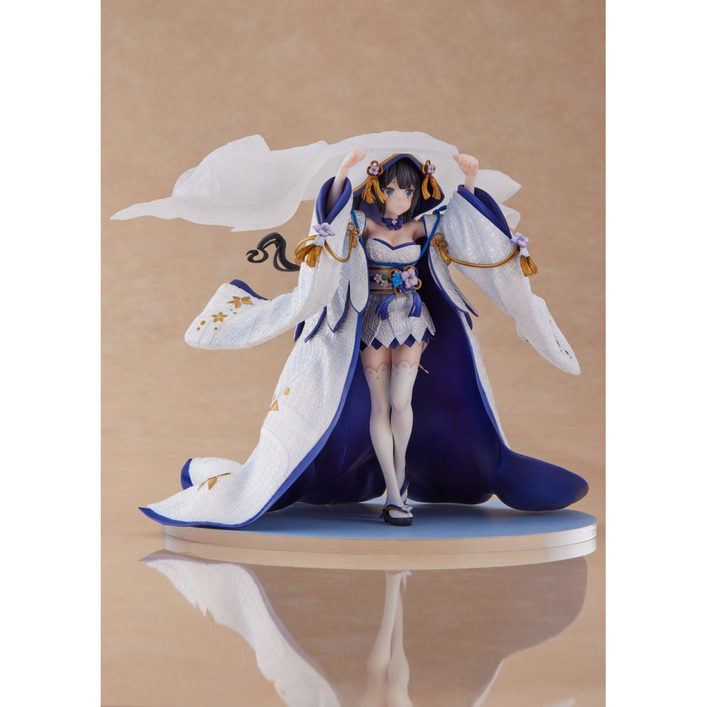 Productafbeelding Is It Wrong to Try to Pick Up Girls in a Dungeon? PVC Beeld 1/7 Hestia Shiromuku 28 cm