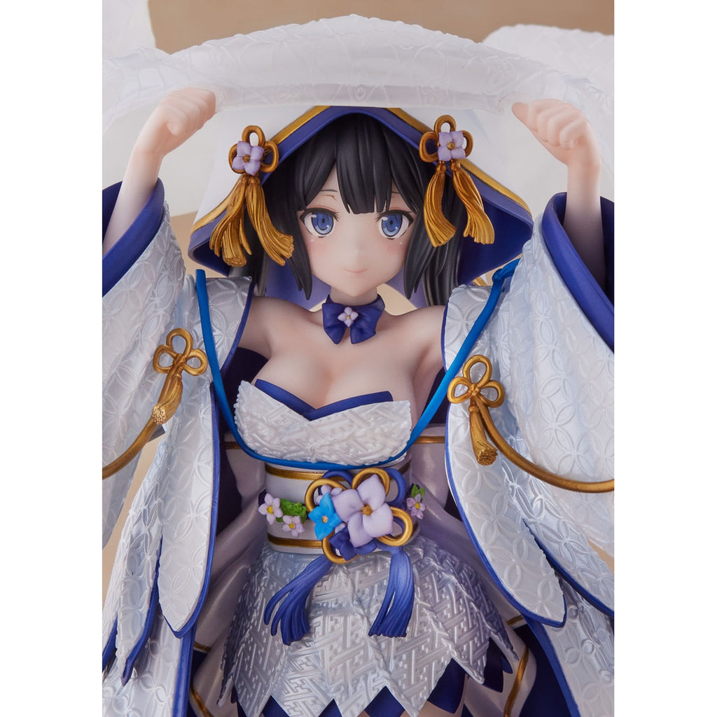 Productafbeelding Is It Wrong to Try to Pick Up Girls in a Dungeon? PVC Beeld 1/7 Hestia Shiromuku 28 cm