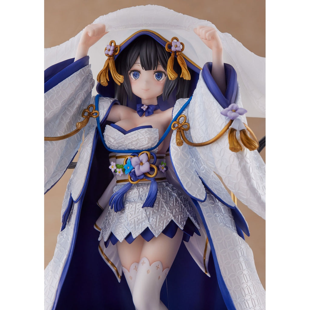 Productafbeelding Is It Wrong to Try to Pick Up Girls in a Dungeon? PVC Beeld 1/7 Hestia Shiromuku 28 cm