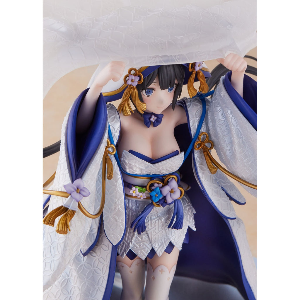 Productafbeelding Is It Wrong to Try to Pick Up Girls in a Dungeon? PVC Beeld 1/7 Hestia Shiromuku 28 cm