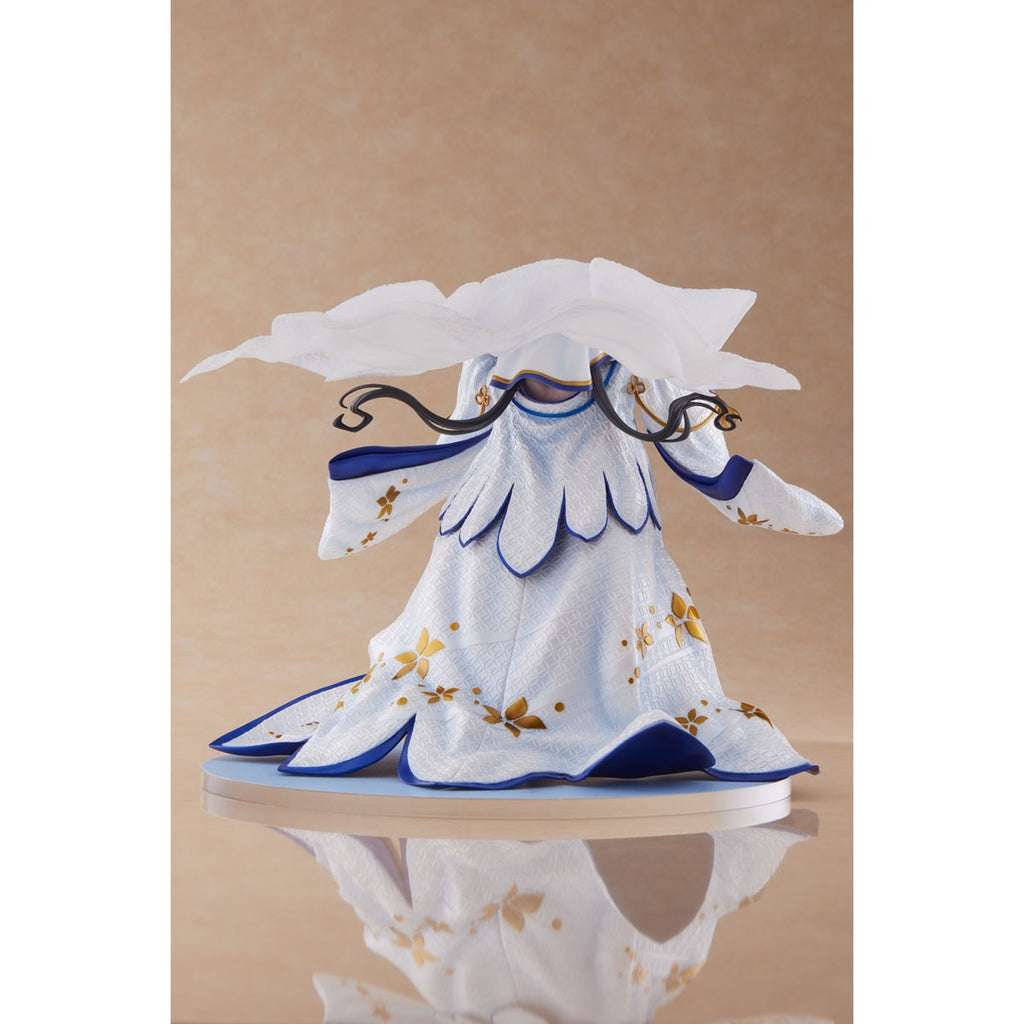 Productafbeelding Is It Wrong to Try to Pick Up Girls in a Dungeon? PVC Beeld 1/7 Hestia Shiromuku 28 cm