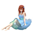 Image produit The Quintessential Quintuplets Specials Bloo-me! Statue PVC Nakano Miku 11 cm