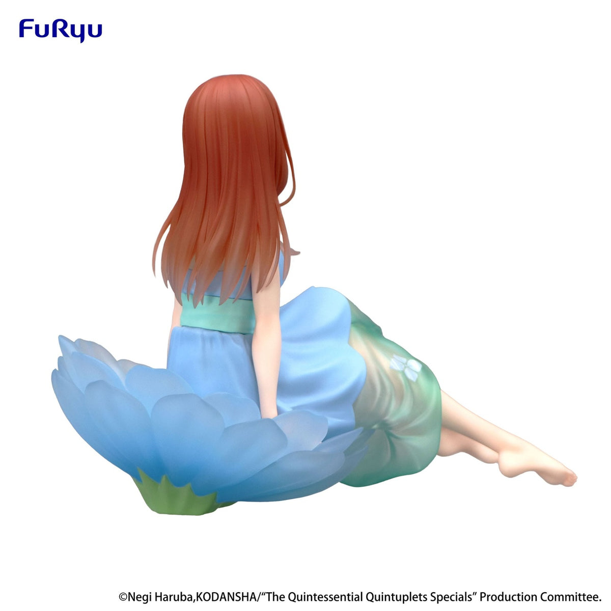 Image produit The Quintessential Quintuplets Specials Bloo-me! Statue PVC Nakano Miku 11 cm