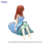 Image produit The Quintessential Quintuplets Specials Bloo-me! Statue PVC Nakano Miku 11 cm