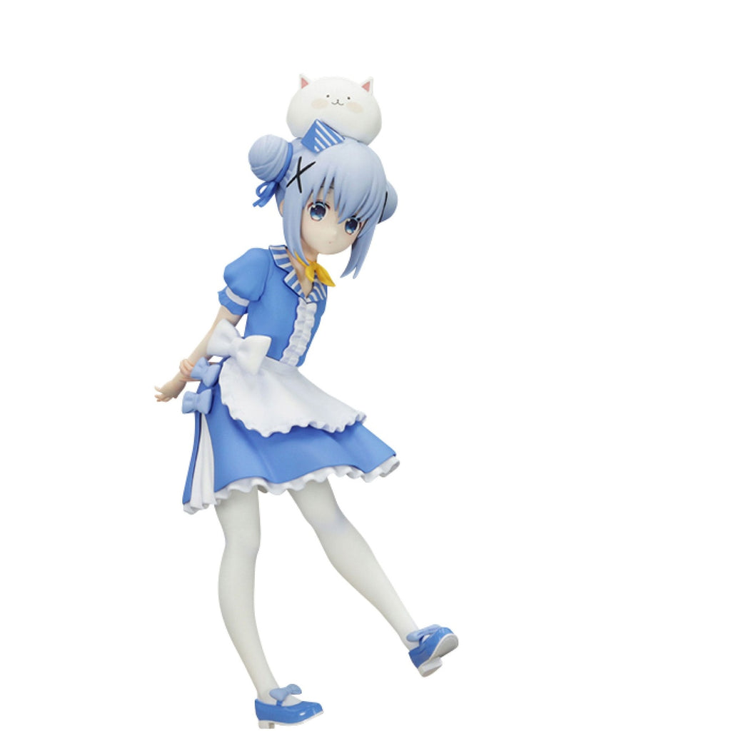 Image produit Is the Order a Rabbit? Bloom Trio-Try-iT statuette PVC Chino 18 cm