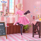 Productafbeelding Is the Order a Rabbit? Bloom Trio-Try-iT PVC-beeld Cocoa 20 cm
