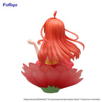 Productafbeelding The Quintessential Quintuplets Specials Bloo-me! PVC Figuur Nakano Itsuki 11 cm