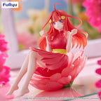 Productafbeelding The Quintessential Quintuplets Specials Bloo-me! PVC Figuur Nakano Itsuki 11 cm
