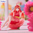 Productafbeelding The Quintessential Quintuplets Specials Bloo-me! PVC Figuur Nakano Itsuki 11 cm