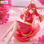 Productafbeelding The Quintessential Quintuplets Specials Bloo-me! PVC Figuur Nakano Itsuki 11 cm