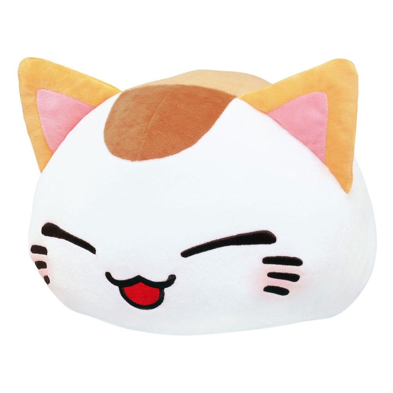 Image produit Figurine en peluche chat Nemuneko B Ver. 35 cm