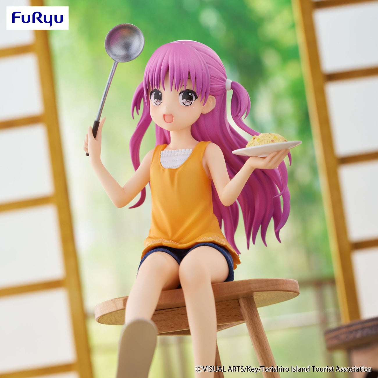 Image produit Summer Pockets Noodle Stopper figurine PVC Umi Kato 13 cm