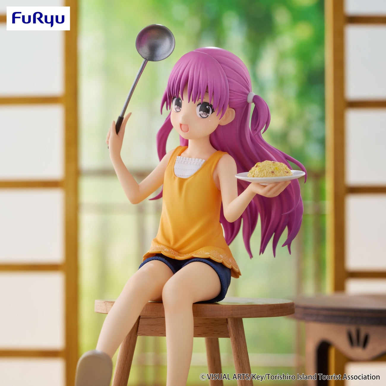 Image produit Summer Pockets Noodle Stopper figurine PVC Umi Kato 13 cm