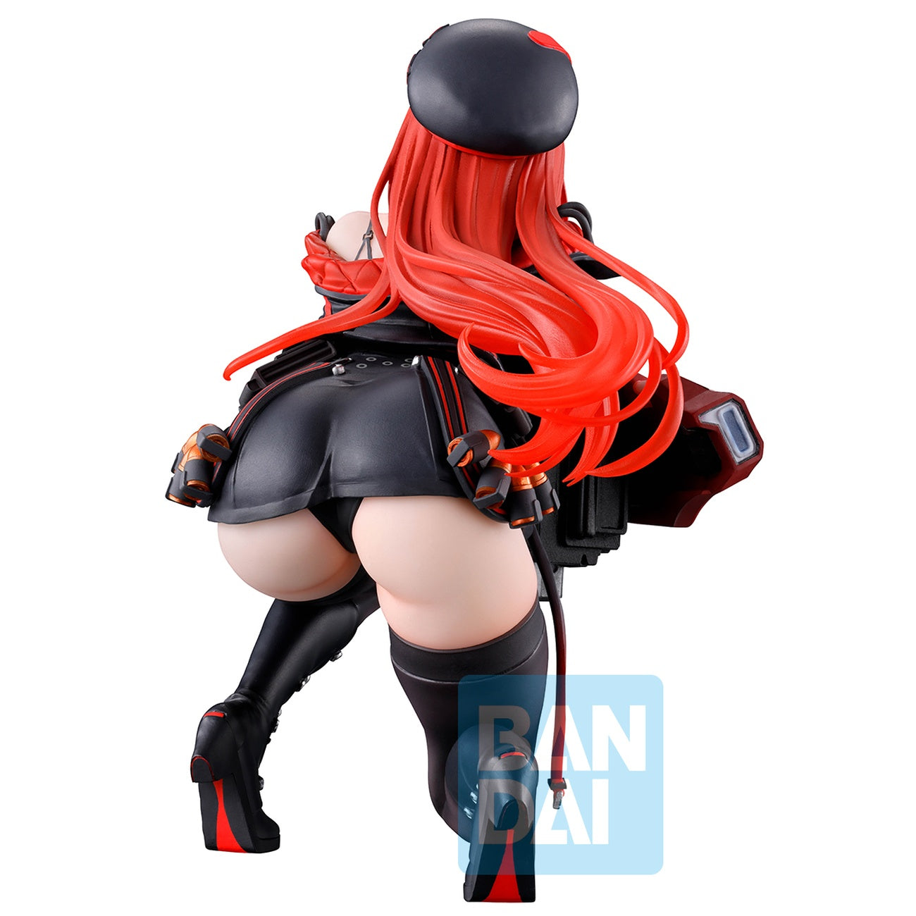 Image produit Goddess of Victory - Rapi : Red Hood figurine Ichibansho