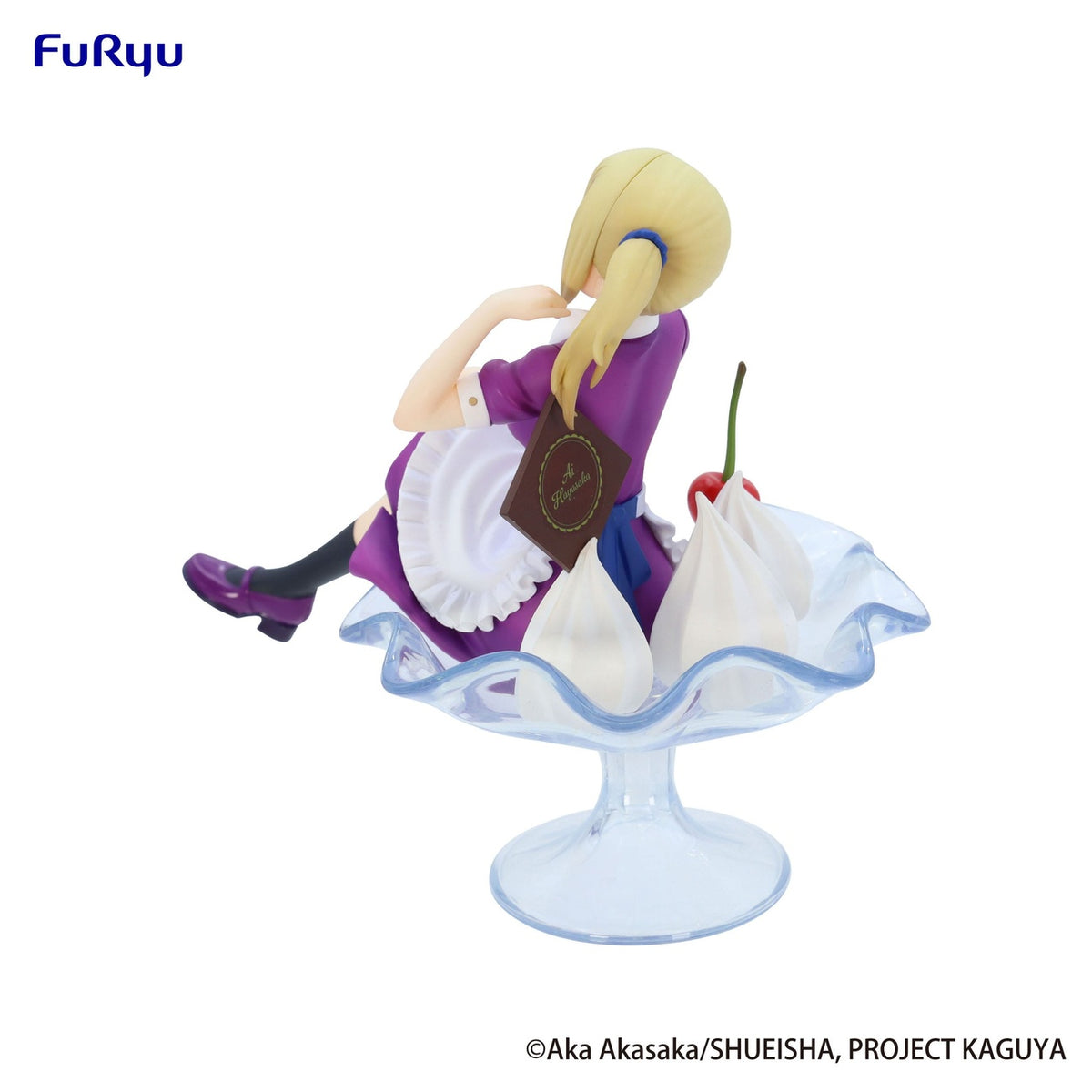 Image produit Kaguya-sama: Love is War Figurine PVC Special Ai Hayasaka Parfait Ver. 15 cm