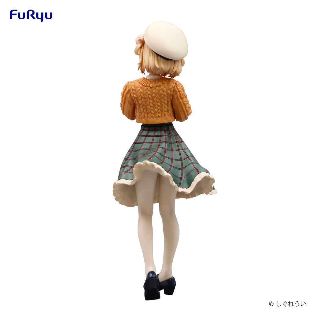 Image produit Shigure Ui Trio-Try-iT Statue PVC Shigure Ui 20 cm