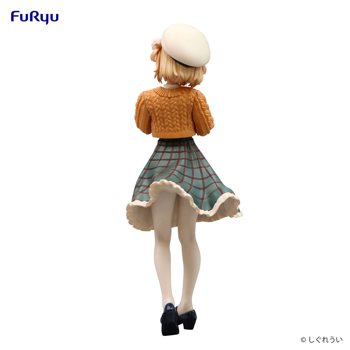 Image produit Shigure Ui Trio-Try-iT Statue PVC Shigure Ui 20 cm