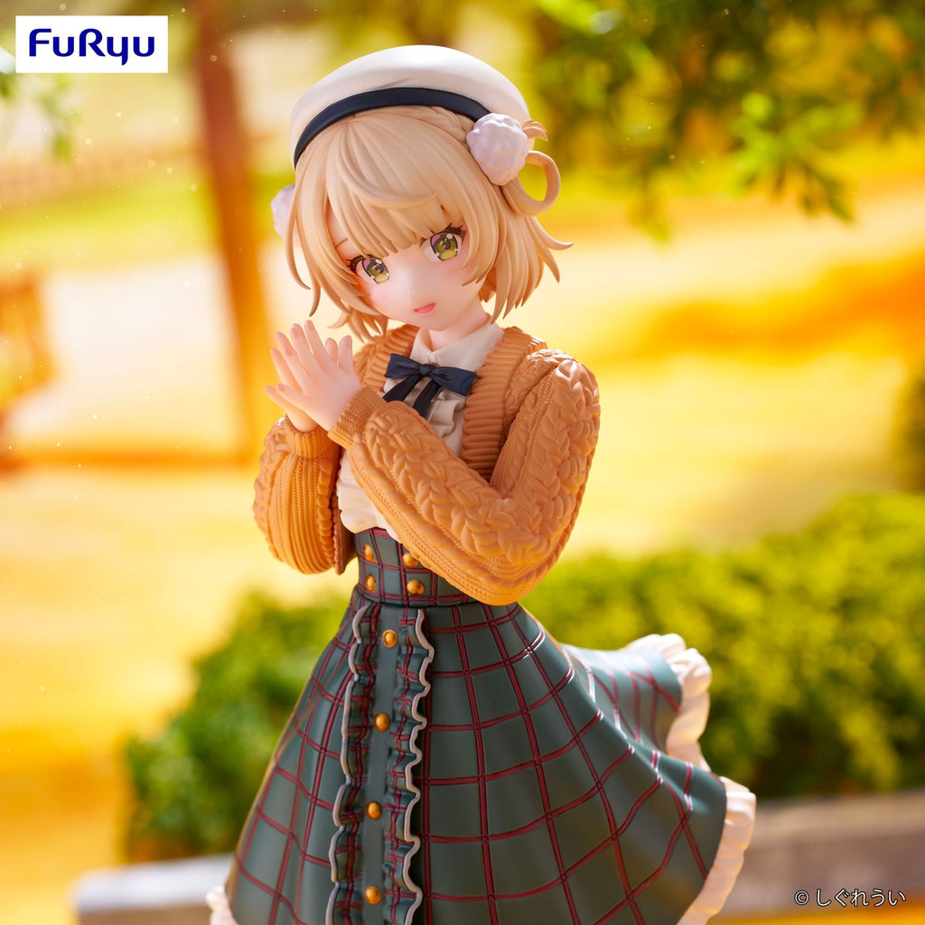 Image produit Shigure Ui Trio-Try-iT Statue PVC Shigure Ui 20 cm