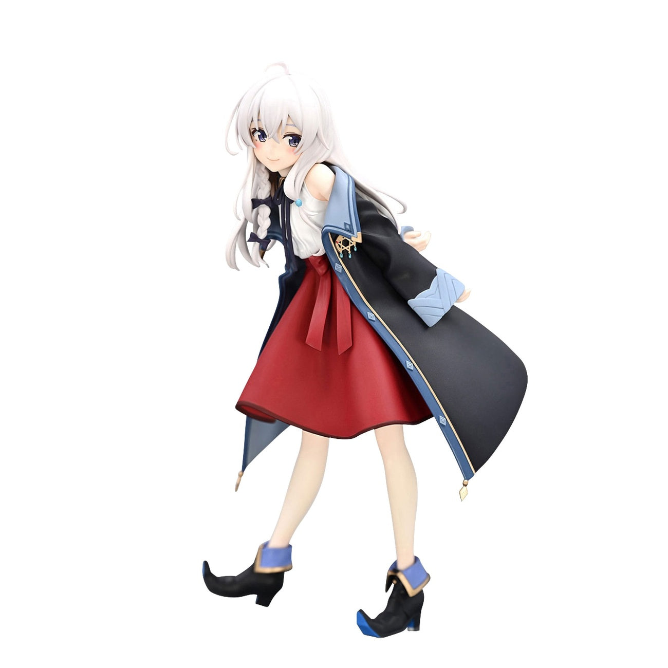 Image produit Majo no Tabitabi Trio-Try-iT Statue PVC Elaina 20 cm