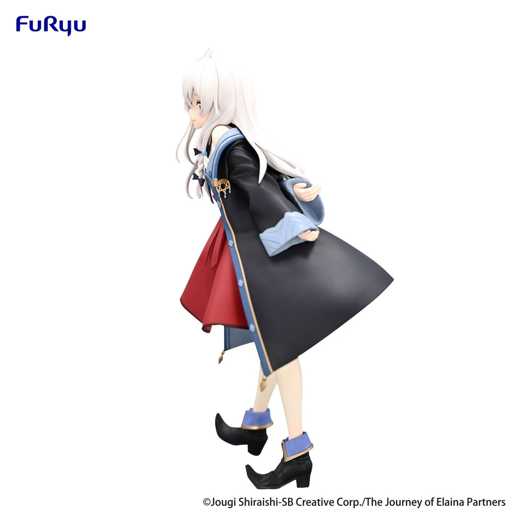 Image produit Majo no Tabitabi Trio-Try-iT Statue PVC Elaina 20 cm