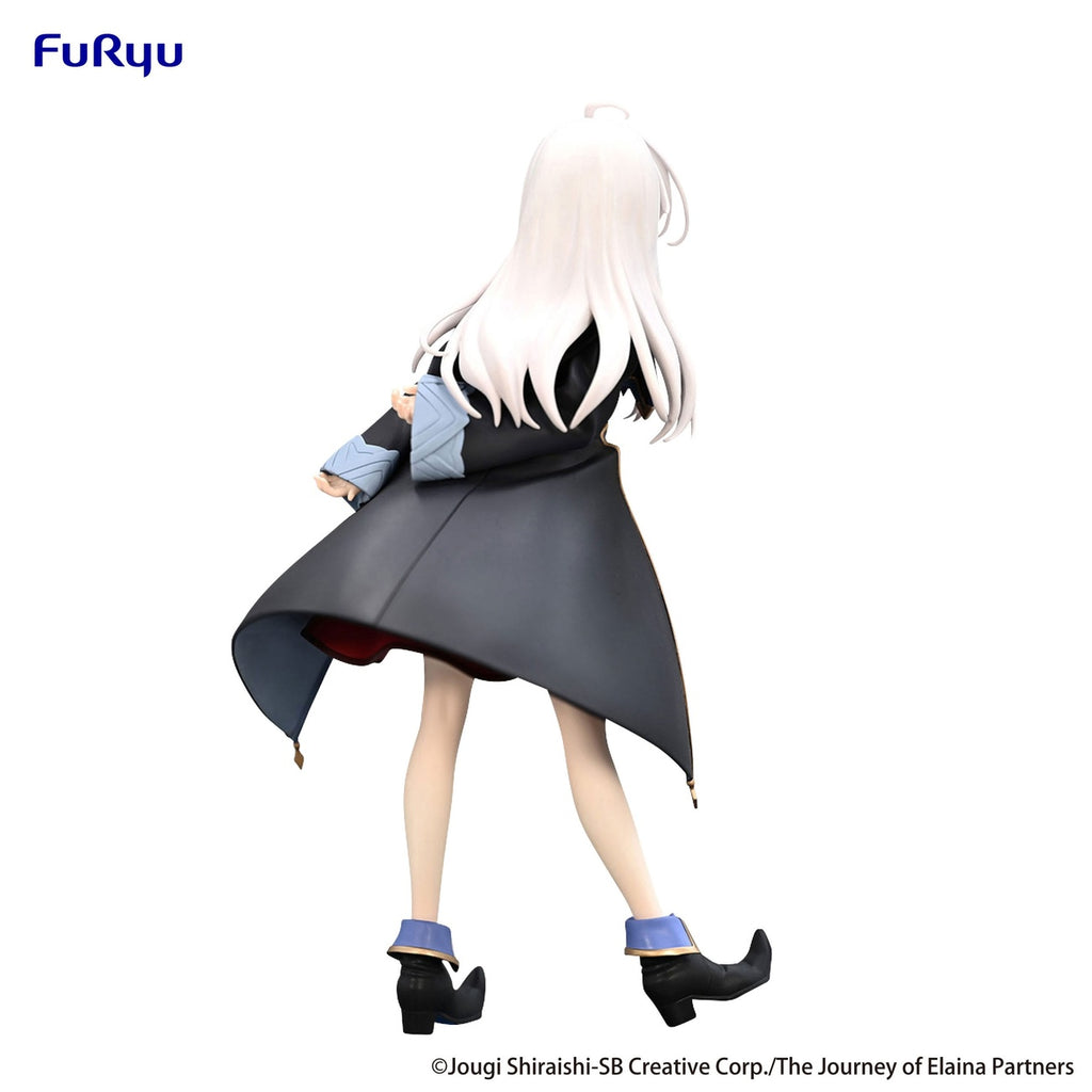 Image produit Majo no Tabitabi Trio-Try-iT Statue PVC Elaina 20 cm