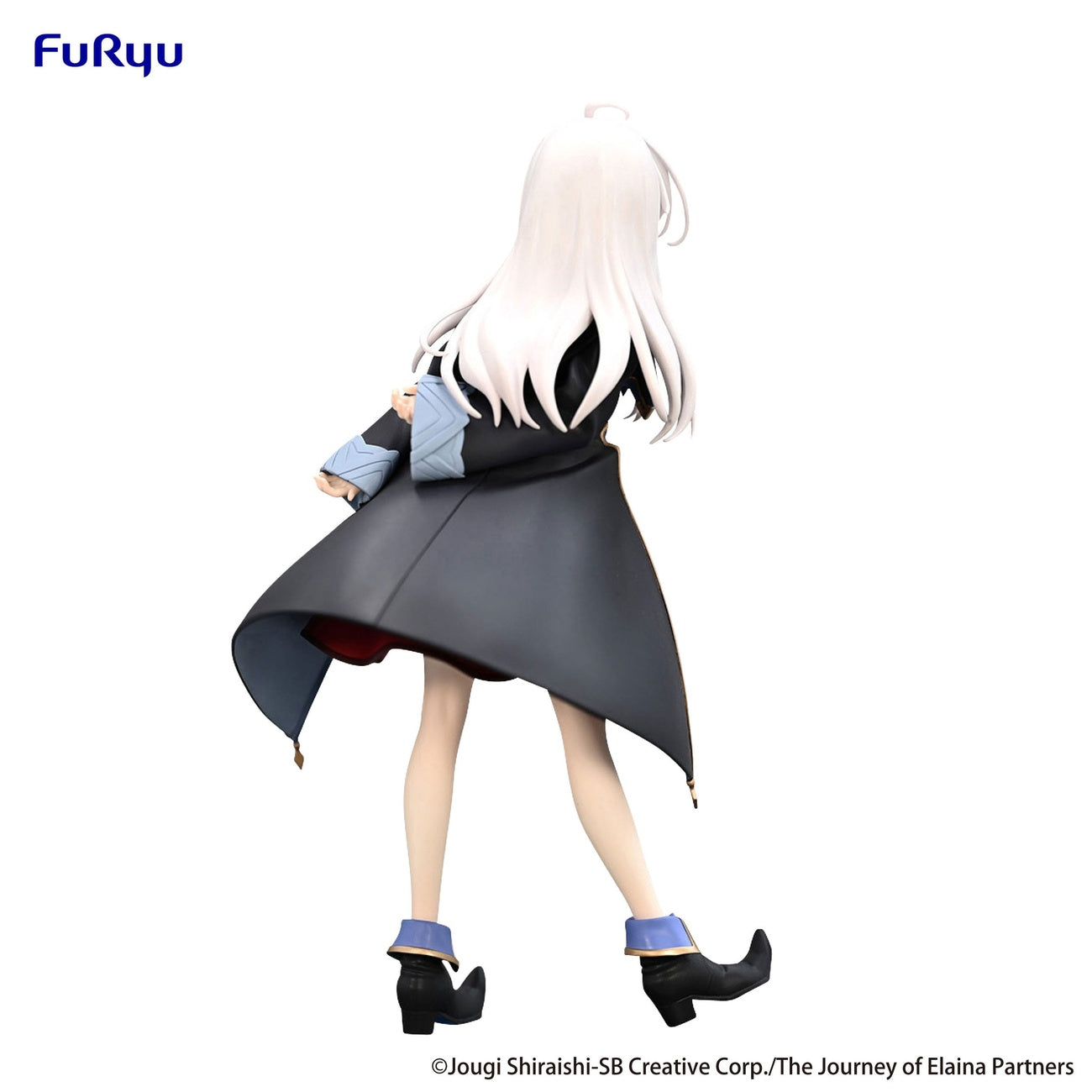 Image produit Majo no Tabitabi Trio-Try-iT Statue PVC Elaina 20 cm